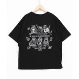 おしゃれネコ柄 接触冷感Tシャツ | ScoLar | 詳細画像11