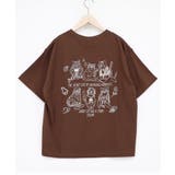 おしゃれネコ柄 接触冷感Tシャツ | ScoLar | 詳細画像13