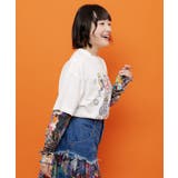 おしゃれネコ柄 接触冷感Tシャツ | ScoLar | 詳細画像5