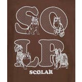 ドットスカラーわんにゃん柄 接触冷感タンクトップ | ScoLar | 詳細画像12