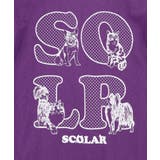 ドットスカラーわんにゃん柄 接触冷感タンクトップ | ScoLar | 詳細画像14