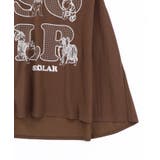 ドットスカラーわんにゃん柄 接触冷感タンクトップ | ScoLar | 詳細画像17