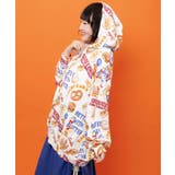 スカラーベーカリー柄 接触冷感パーカー | ScoLar | 詳細画像6