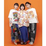 スカラーベーカリー柄 接触冷感パーカー | ScoLar | 詳細画像8