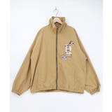 なめこ×ScoLar クラシックダイナー パッカブルブルゾン | ScoLar | 詳細画像21
