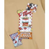 なめこ×ScoLar クラシックダイナー パッカブルブルゾン | ScoLar | 詳細画像23