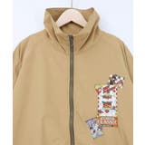 なめこ×ScoLar クラシックダイナー パッカブルブルゾン | ScoLar | 詳細画像25
