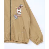 なめこ×ScoLar クラシックダイナー パッカブルブルゾン | ScoLar | 詳細画像28