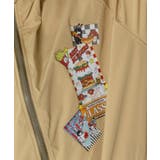なめこ×ScoLar クラシックダイナー パッカブルブルゾン | ScoLar | 詳細画像12