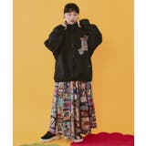 なめこ×ScoLar クラシックダイナー パッカブルブルゾン | ScoLar | 詳細画像2