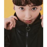 なめこ×ScoLar クラシックダイナー パッカブルブルゾン | ScoLar | 詳細画像7