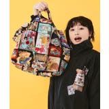 ブラック | なめこ×ScoLar クラシックダイナー 2wayバッグ | ScoLar