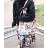 なめこ×ScoLar クラシックダイナー 2wayバッグ | ScoLar | 詳細画像6 