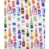 ボトルパラダイス 総柄ワッシャースカート | ScoLar | 詳細画像14 