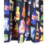 ボトルパラダイス 総柄ワッシャースカート | ScoLar | 詳細画像19 