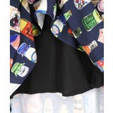 ボトルパラダイス 総柄ワッシャースカート | ScoLar | 詳細画像20 