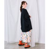 ボトルパラダイス 総柄ワッシャースカート | ScoLar | 詳細画像6 