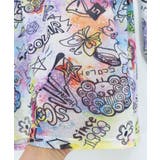 3柄展開 総柄ソフトチュールインナー | ScoLar | 詳細画像16