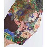 3柄展開 総柄ソフトチュールレギンス | ScoLar | 詳細画像16