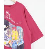 ランドリーの侵略者 プリントアップリケプルオーバー | ScoLar | 詳細画像14