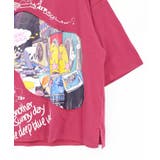 ランドリーの侵略者 プリントアップリケプルオーバー | ScoLar | 詳細画像15