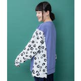 はじけるスカラー缶 袖切替プルオーバー | ScoLar | 詳細画像4