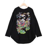 いたずらグミ柄 ロングスリーブTシャツ | ScoLar | 詳細画像13