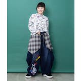 POP3柄展開 シアーインナー | ScoLar | 詳細画像1