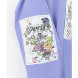 ワッペン風アップリケ刺繍Tシャツ | ScoLar | 詳細画像17