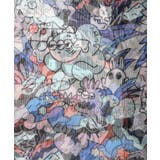 新キャラ総柄メッシュブルゾン | ScoLar | 詳細画像7