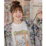 新キャラ総柄メッシュブルゾン | ScoLar | 詳細画像5