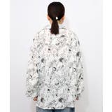 パリティー妖怪柄シャツ | ScoLar | 詳細画像7 