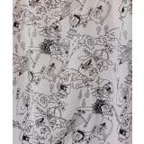 パリティー妖怪柄シャツ | ScoLar | 詳細画像4 