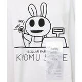 虚無ストアでお買い物柄 Tシャツ | ScoLar | 詳細画像11 