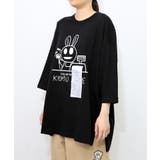 虚無ストアでお買い物柄 Tシャツ | ScoLar | 詳細画像12 