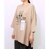 虚無ストアでお買い物柄 Tシャツ | ScoLar | 詳細画像18 