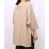 虚無ストアでお買い物柄 Tシャツ | ScoLar | 詳細画像19 