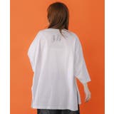 虚無ストアでお買い物柄 Tシャツ | ScoLar | 詳細画像4 