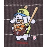 ワッフル頬張り中のシロプーのワッフルロンT | ScoLar | 詳細画像16 