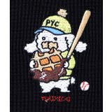 ワッフル頬張り中のシロプーのワッフルロンT | ScoLar | 詳細画像20 