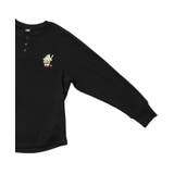 ワッフル頬張り中のシロプーのワッフルロンT | ScoLar | 詳細画像22 