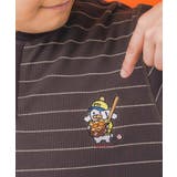 ワッフル頬張り中のシロプーのワッフルロンT | ScoLar | 詳細画像6 