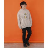 YORIMISHIフーデッドプルオーバー | ScoLar | 詳細画像2 