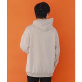 YORIMISHIフーデッドプルオーバー | ScoLar | 詳細画像4 