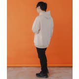 YORIMISHIフーデッドプルオーバー | ScoLar | 詳細画像5 