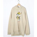 YORIMISHIフーデッドプルオーバー | ScoLar | 詳細画像9 