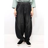 虚無ストアでお買い物 刺繍パンツ | ScoLar | 詳細画像11 