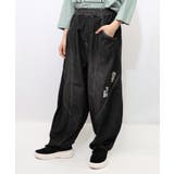 虚無ストアでお買い物 刺繍パンツ | ScoLar | 詳細画像12 