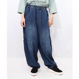 虚無ストアでお買い物 刺繍パンツ | ScoLar | 詳細画像15 