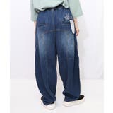 虚無ストアでお買い物 刺繍パンツ | ScoLar | 詳細画像17 